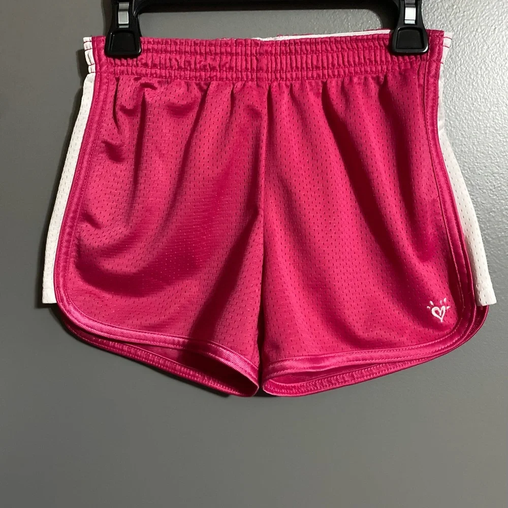 Justice: Track Shorts